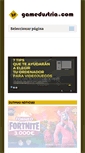 Mobile Screenshot of gamedustria.com